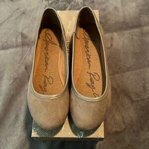 American Rag Cecilia Flats